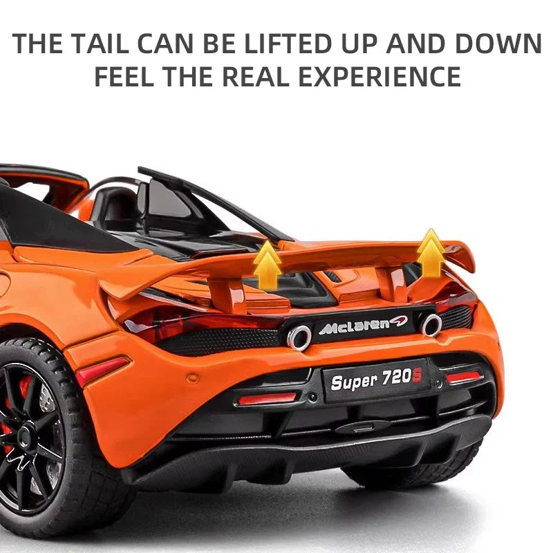 Mclaren 720s 1:24