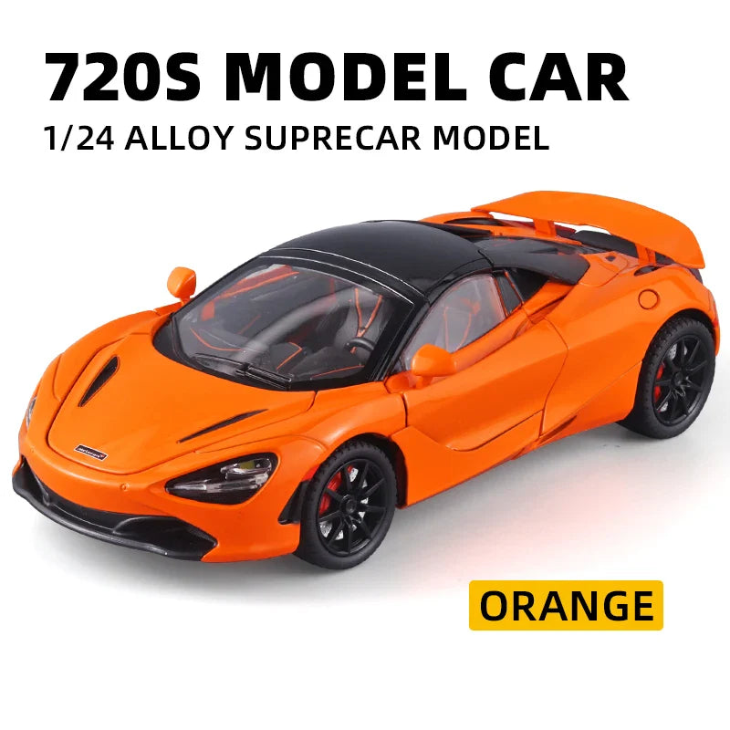Mclaren 720s 1:24