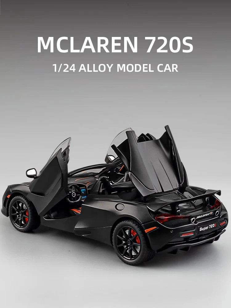 Mclaren 720s 1:24