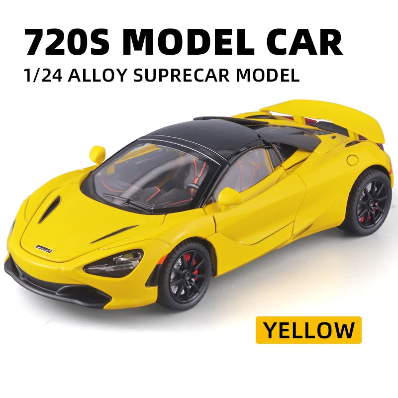 Mclaren 720s 1:24
