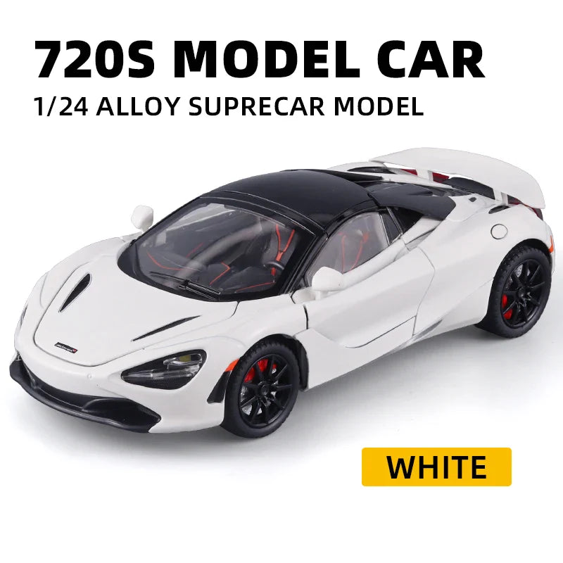 Mclaren 720s 1:24