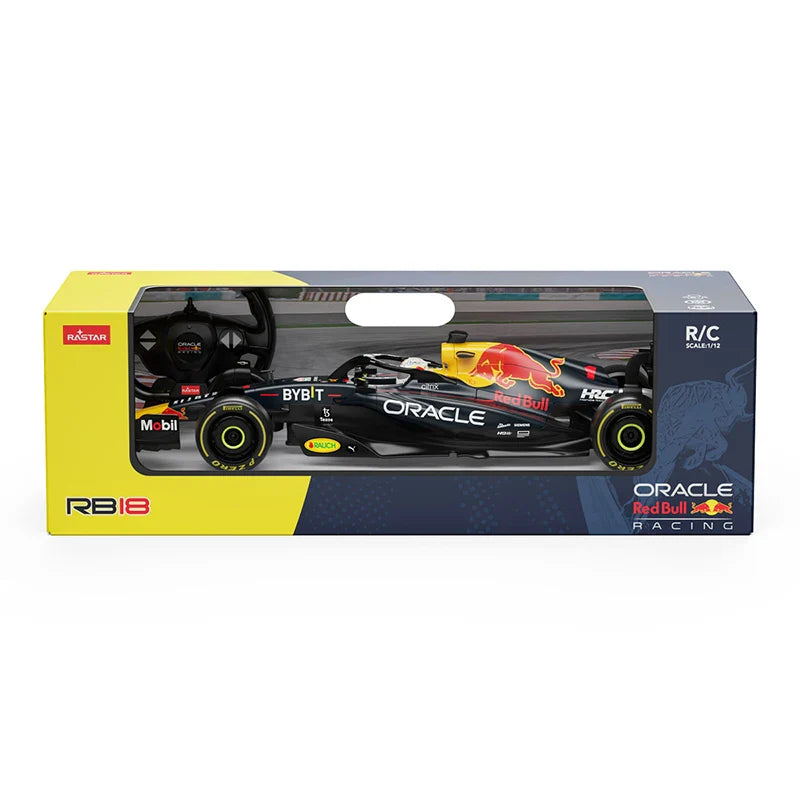 F1 RC Cars - 1/12 & 1/18 Scale