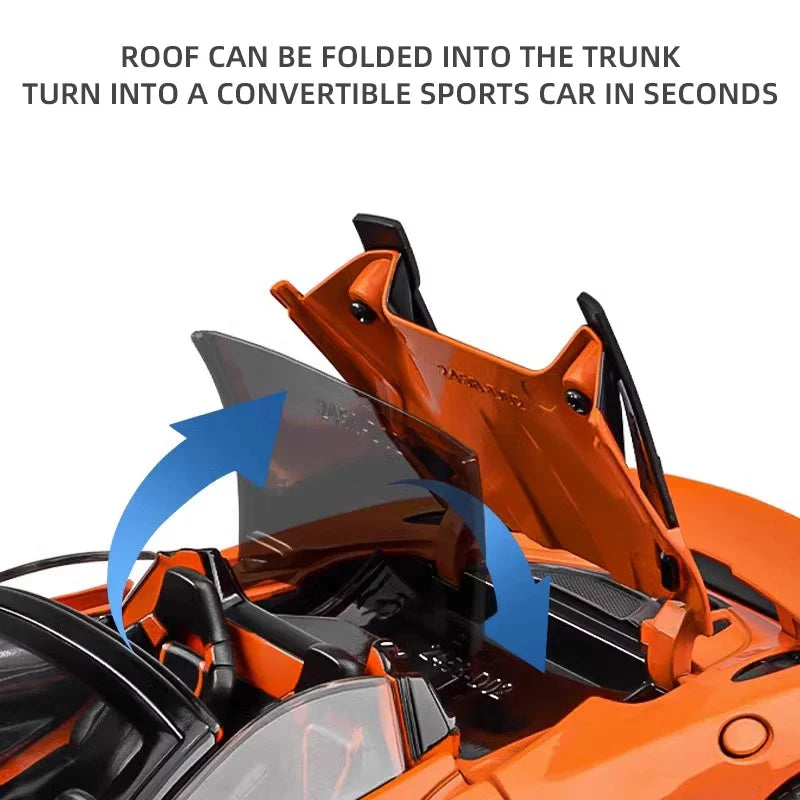 Mclaren 720s 1:24