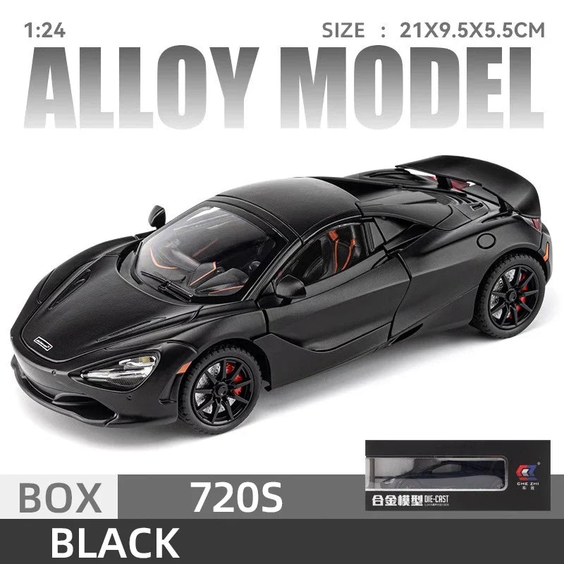 Mclaren 720s 1:24