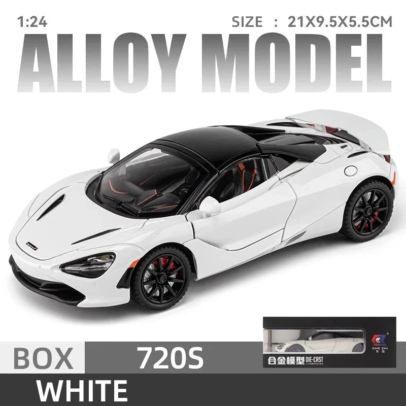 Mclaren 720s 1:24