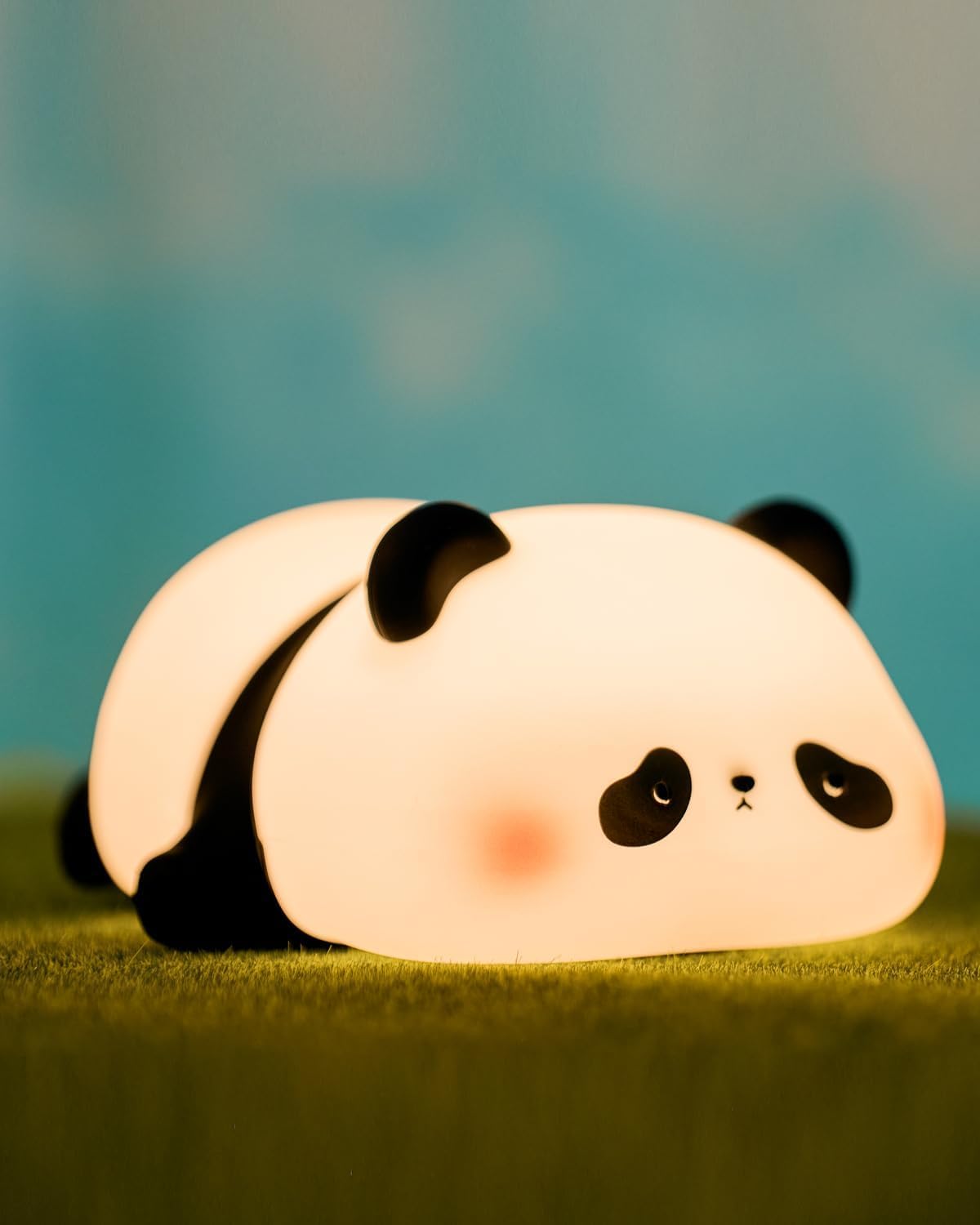 Panda-Glow Night Light