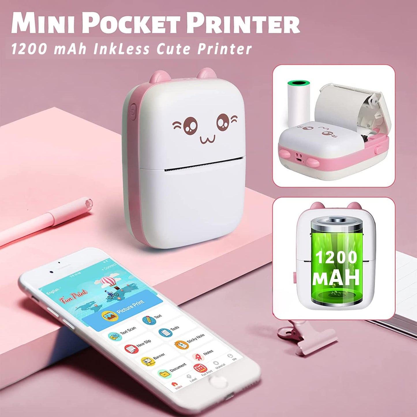 Instant Printer