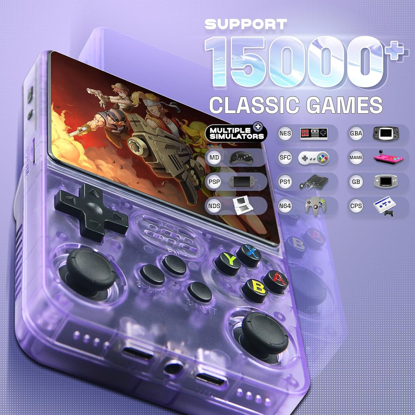 Retro Handheld | PSP games | 15000+ classic games🎮