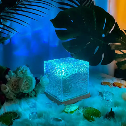 Northern-Glow Projector Lamp 🌌