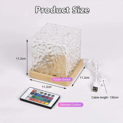 Northern-Glow Projector Lamp 🌌