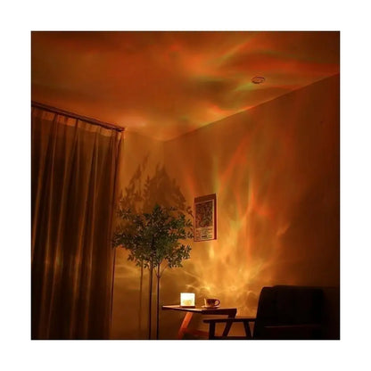 Northern-Glow Projector Lamp 🌌