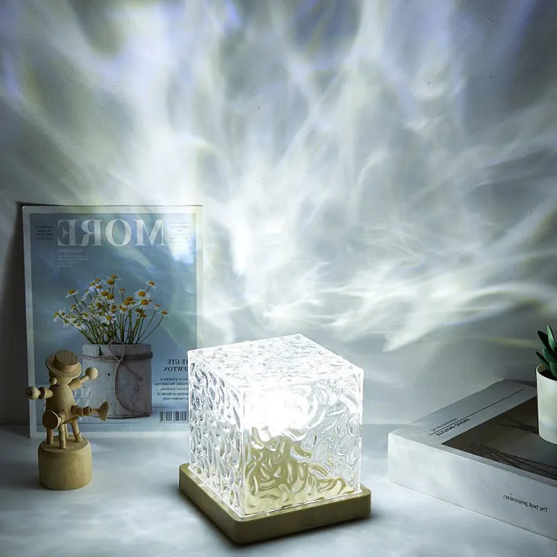 Northern-Glow Projector Lamp 🌌
