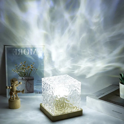 Northern-Glow Projector Lamp 🌌