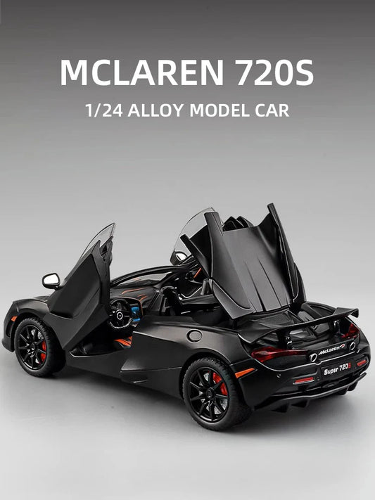 Mclaren 720s 1:24