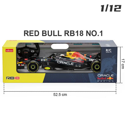 F1 RC Cars - 1/12 & 1/18 Scale